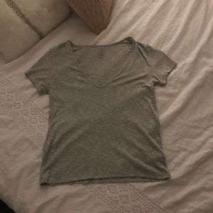 Gray Pacsun shirt